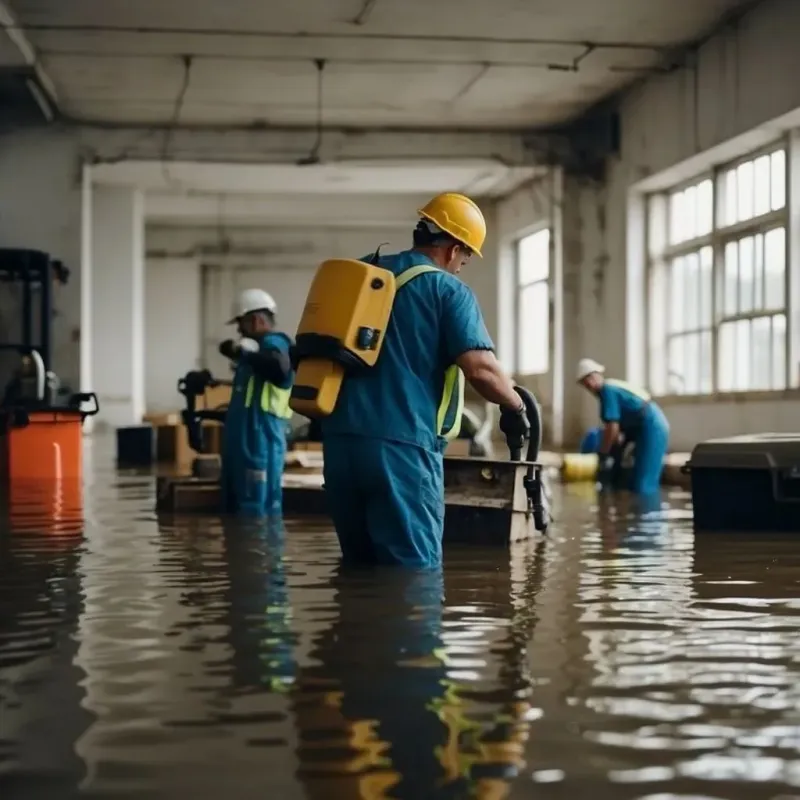 Emergency Water Extraction And Removal in Mount Laurel, NJ